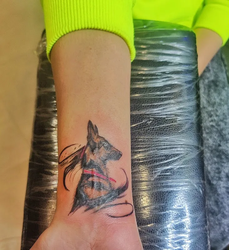 Tattoo Addiction
