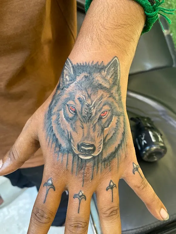 Tattoo Addiction