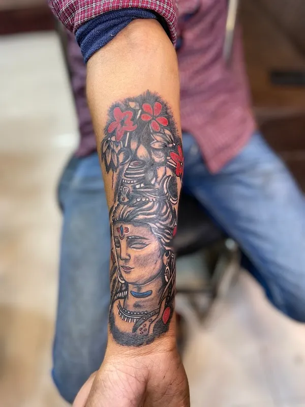 Tattoo Addiction
