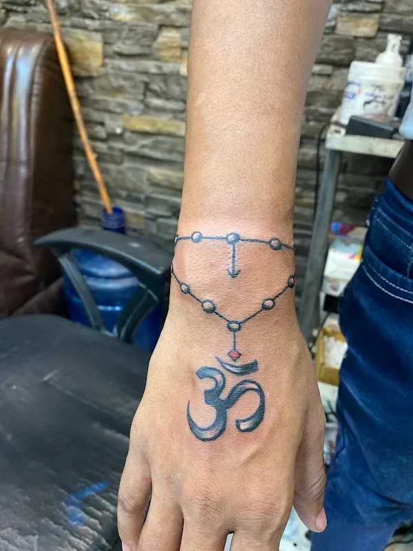 Tattoo Addiction