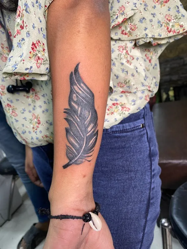 Tattoo Addiction