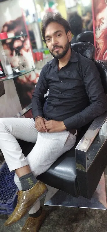 Kiran gent's parlour