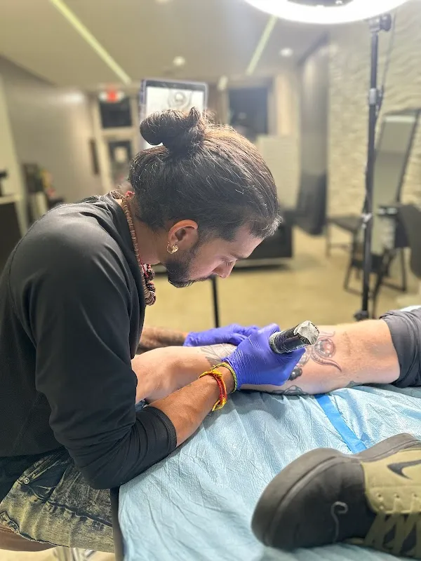 Ink Sutra Tattoo Studio