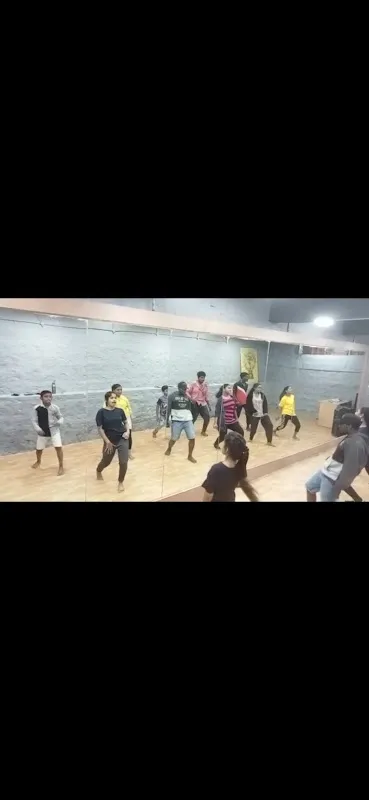 Team Black Dance Studio