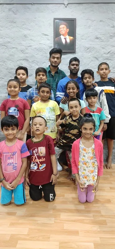 Team Black Dance Studio