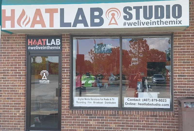 Heat Lab Studio