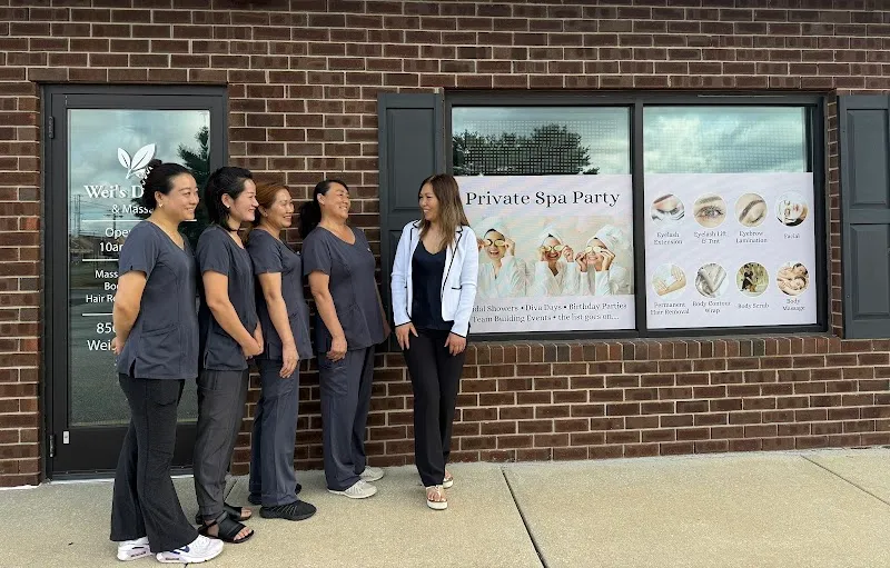 Wei’s Day Spa - Massage + Facial