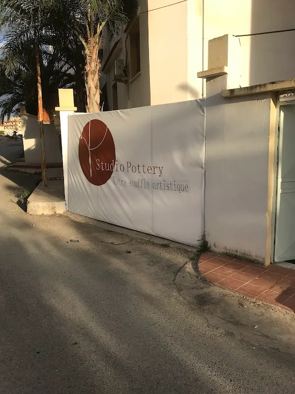 Studio Pottery Algérie