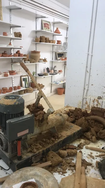 Studio Pottery Algérie