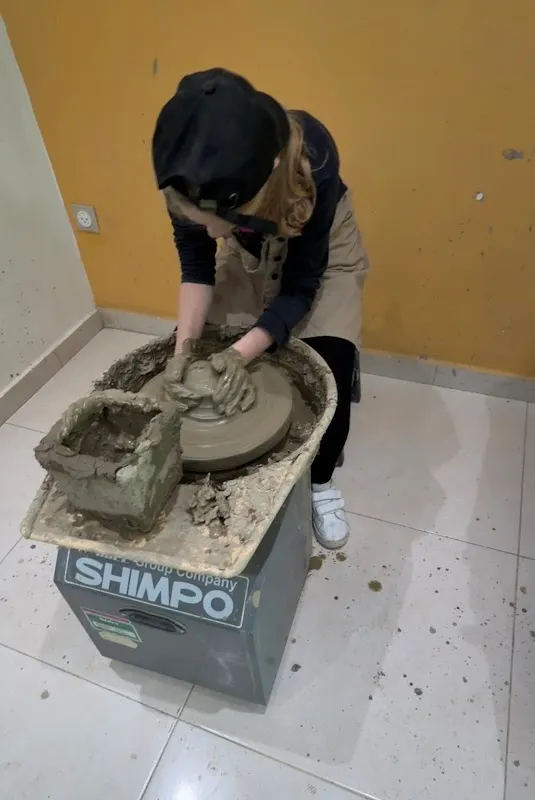 Studio Pottery Algérie