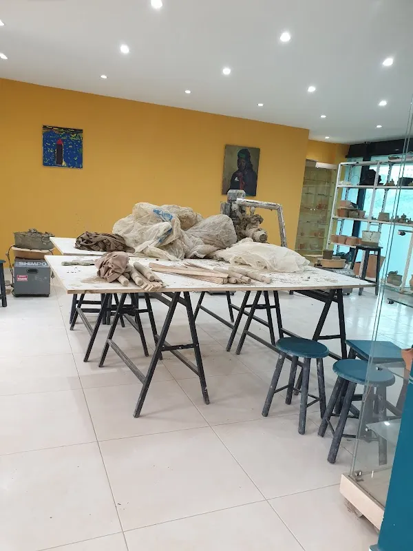 Studio Pottery Algérie