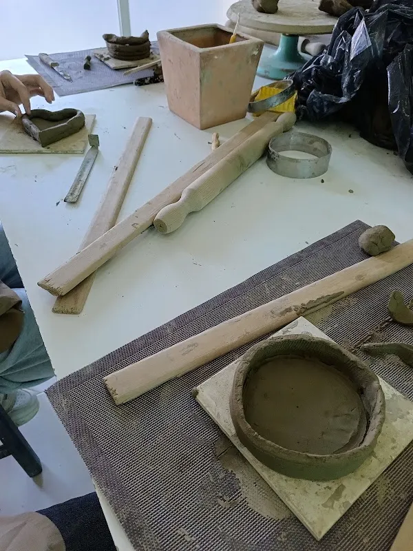 Studio Pottery Algérie