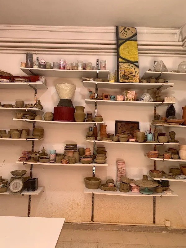 Studio Pottery Algérie