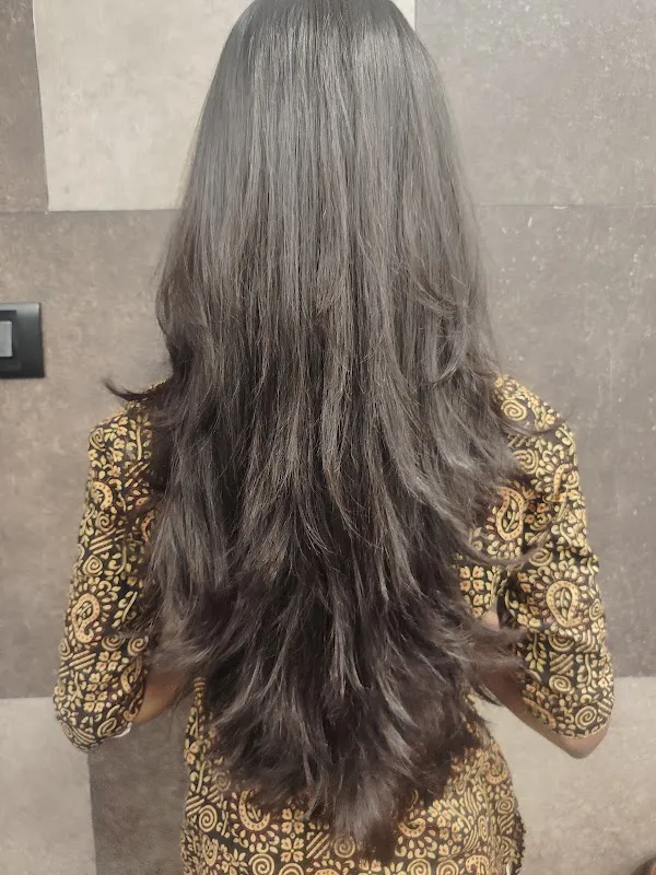 Green Trends Unisex Hair And Style Salon - Malleshwaram