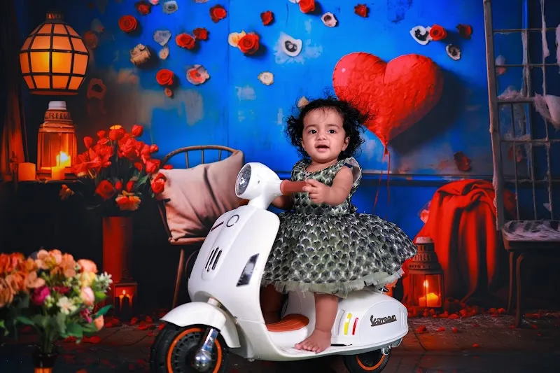 Hyderabad Kids Studio Miyapur