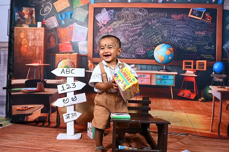 Hyderabad Kids Studio Miyapur