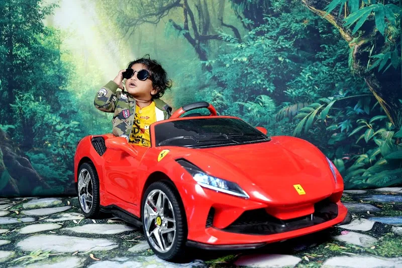 Hyderabad Kids Studio Miyapur