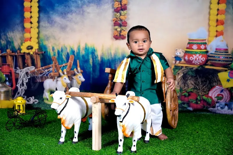 Hyderabad Kids Studio Miyapur
