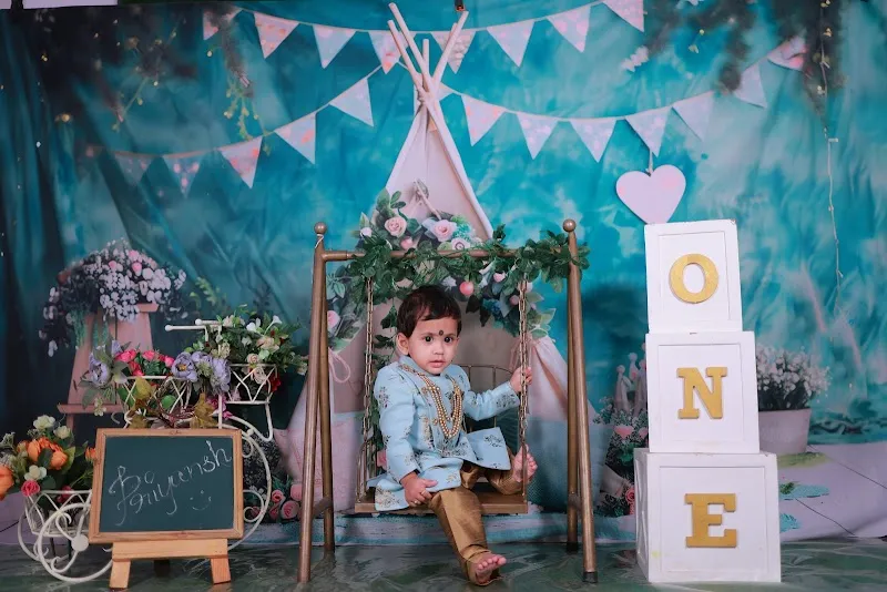 Hyderabad Kids Studio Miyapur