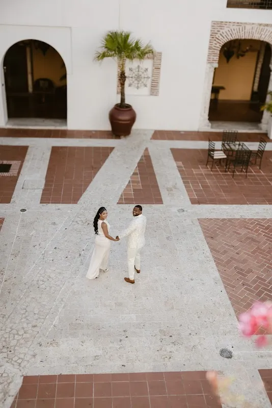 Fotografo en Santo Domingo