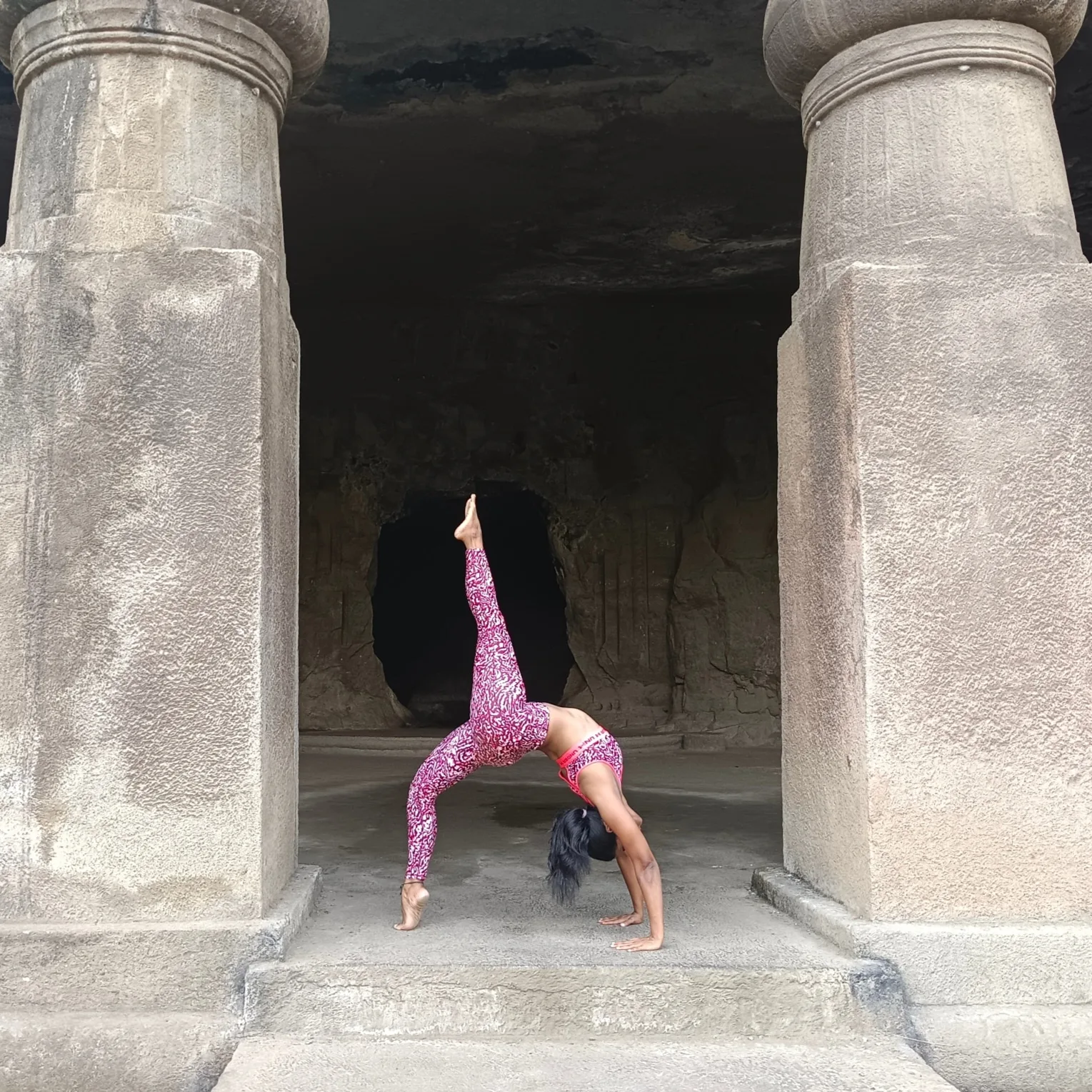 Yoga with Monica