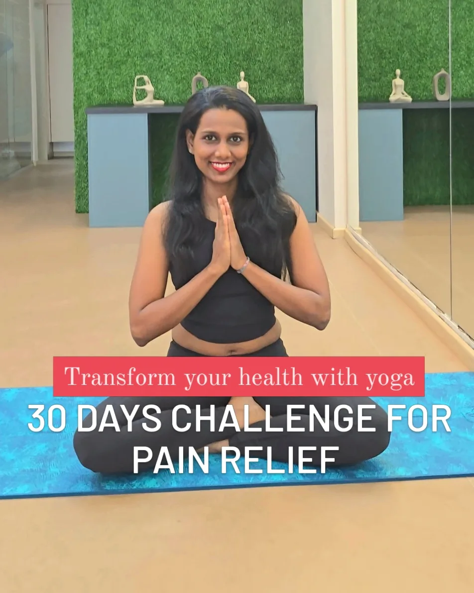 Yoga with Monica