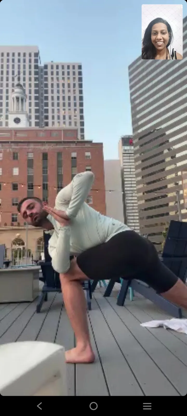 Yoga with Monica