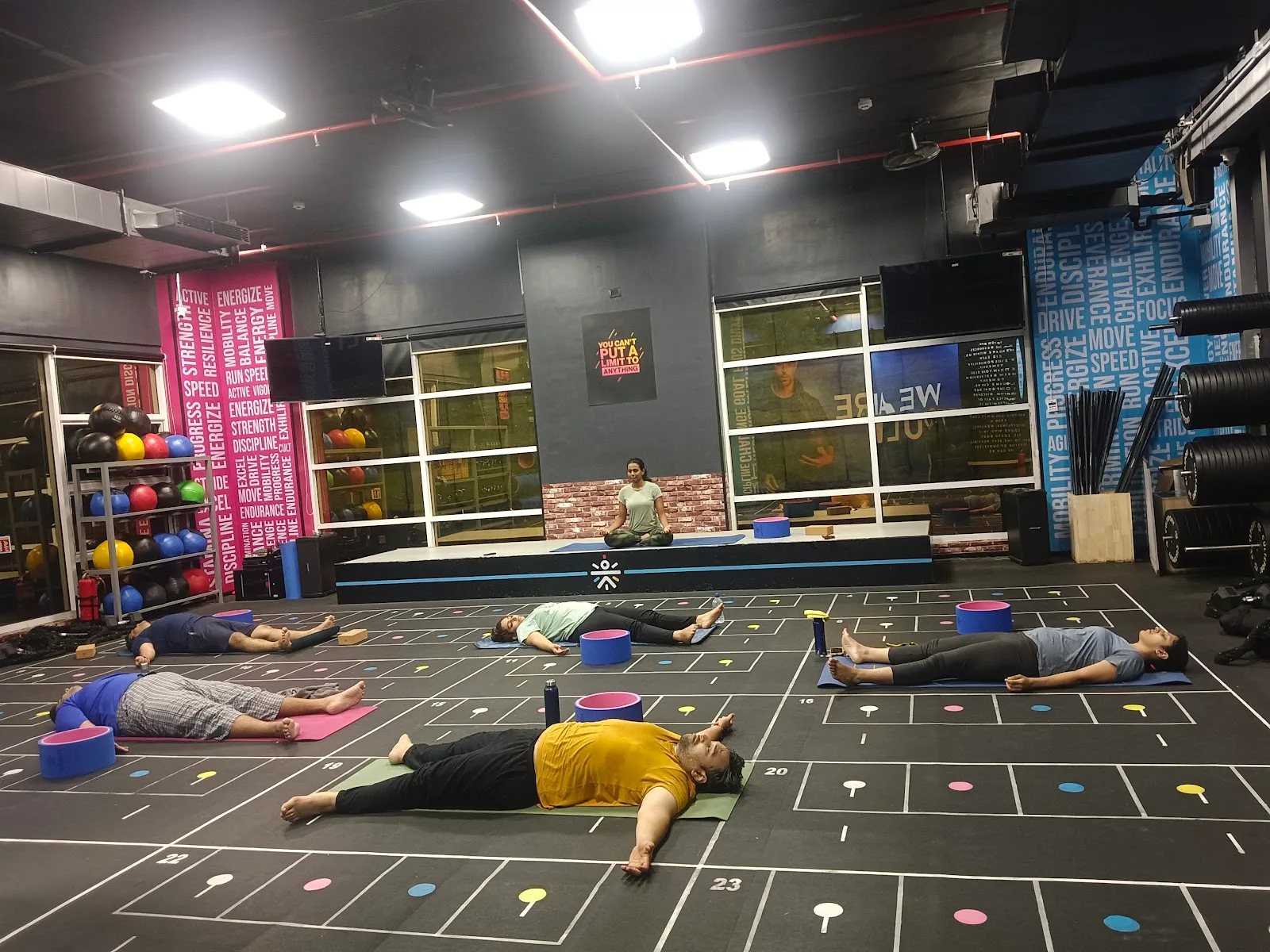 Yoga with Monica