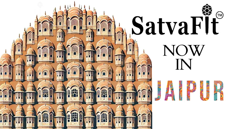 SatvaFit Jaipur