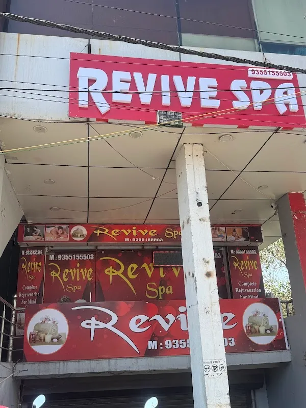 Revive Spa