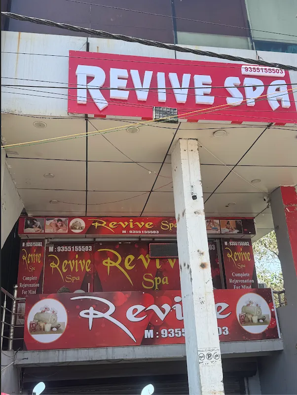 Revive Spa