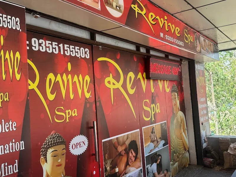 Revive Spa
