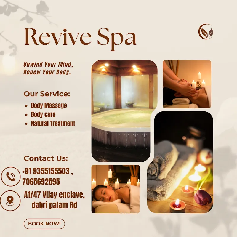 Revive Spa