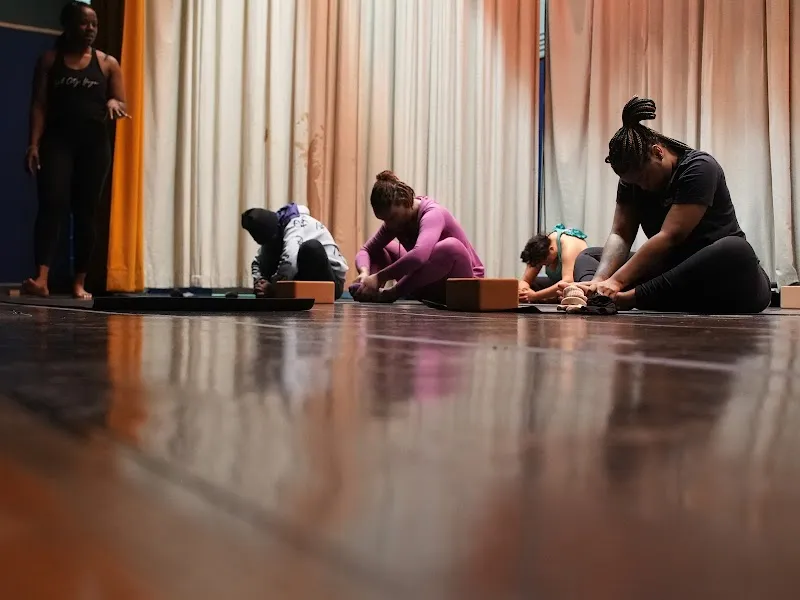 Sōl City Yoga