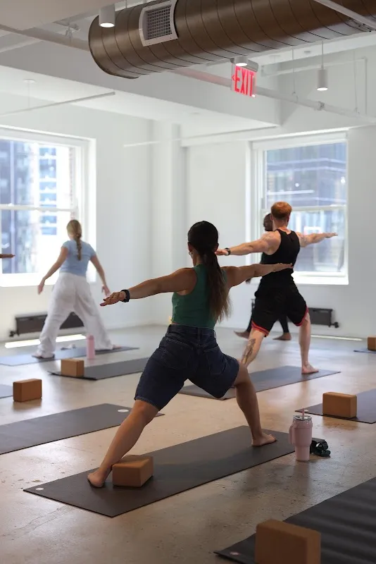 Sōl City Yoga
