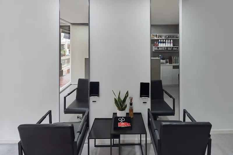 99 Percent Hair Studio @ Haji Lane