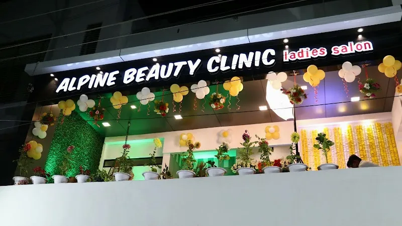 Alpine Beauty Clinic - Ladies Salon