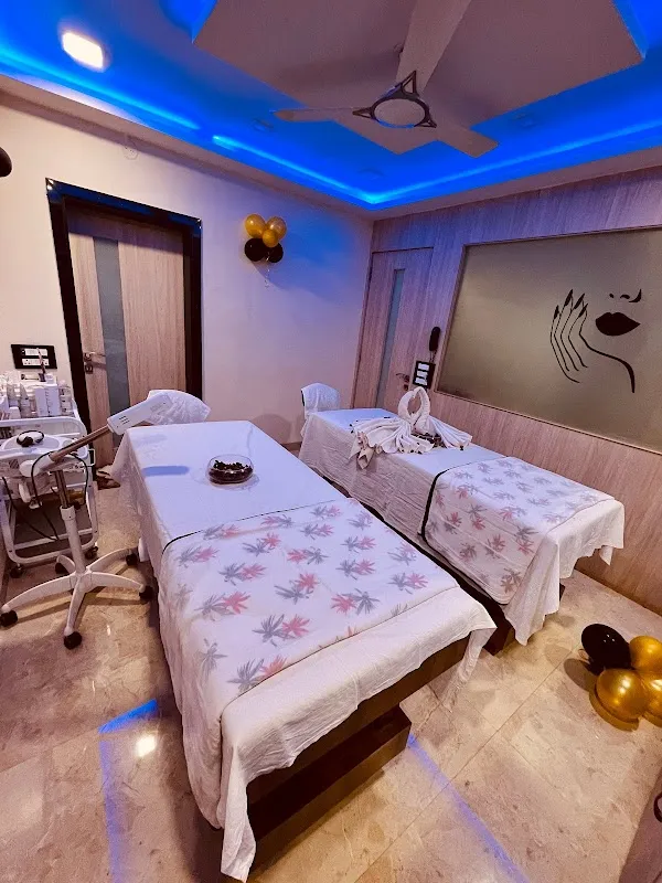 Alpine Beauty Clinic - Ladies Salon