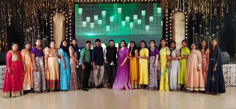 Ghungroo Dance Studio