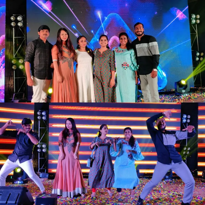 Ghungroo Dance Studio