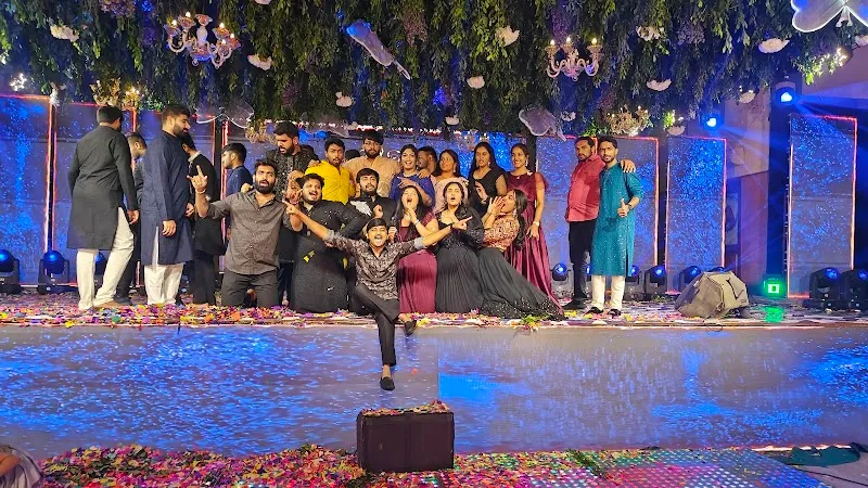 Ghungroo Dance Studio