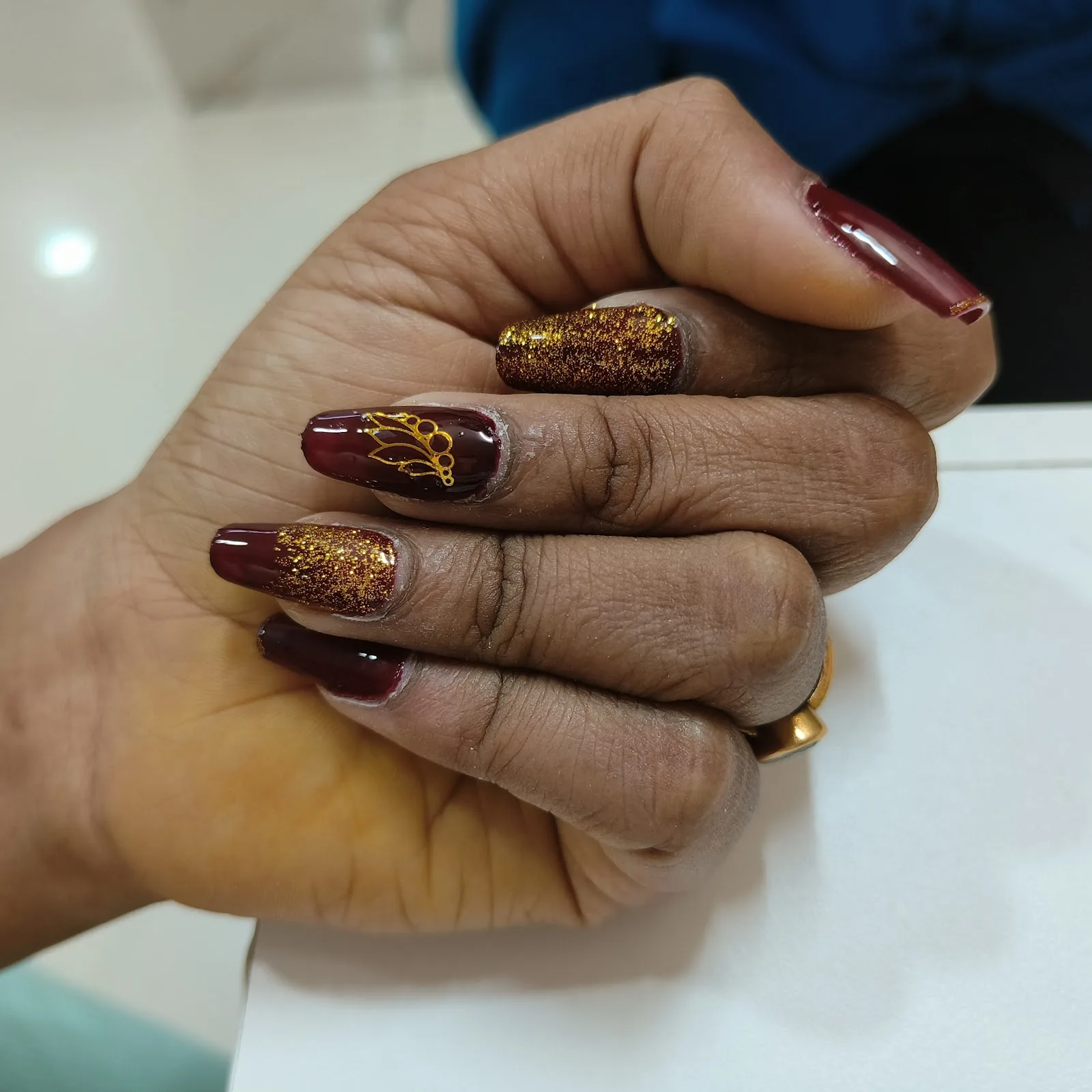 Pamper & Shine Ladies Salon