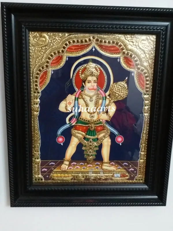 Suhasini's Institute Of Creative Arts