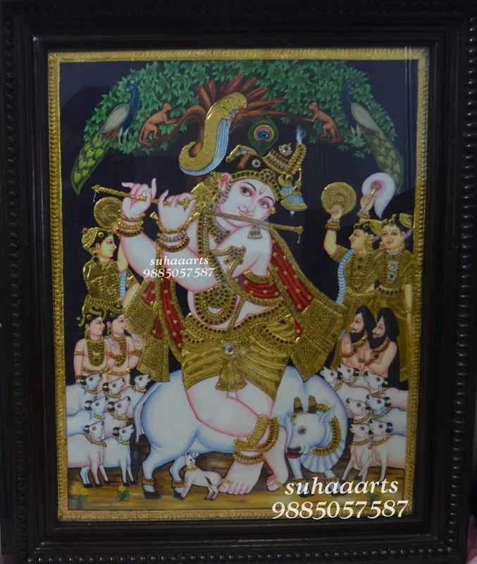 Suhasini's Institute Of Creative Arts
