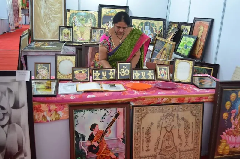 Suhasini's Institute Of Creative Arts