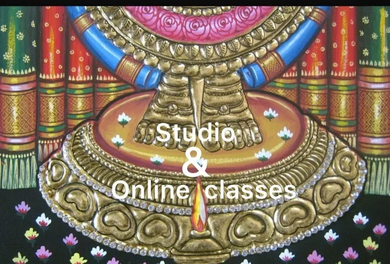 Suhasini's Institute Of Creative Arts