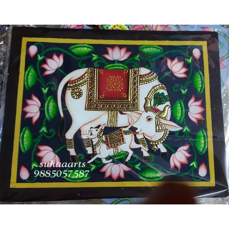 Suhasini's Institute Of Creative Arts
