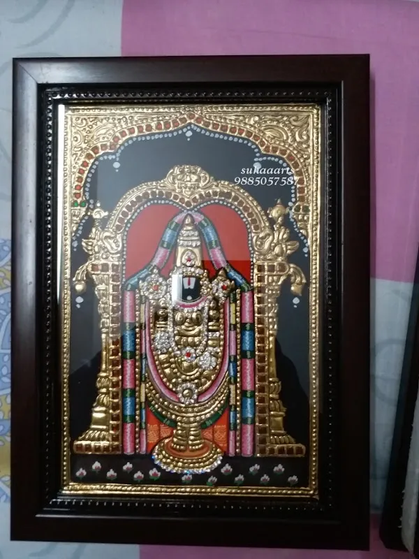 Suhasini's Institute Of Creative Arts