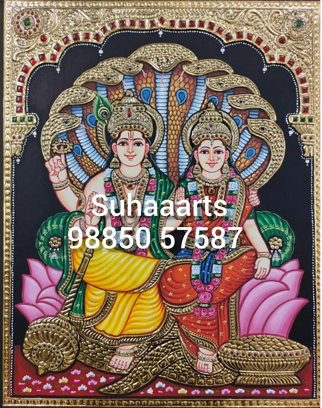 Suhasini's Institute Of Creative Arts