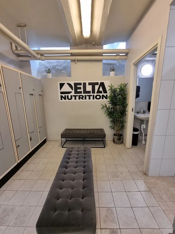 Delta Gym AB